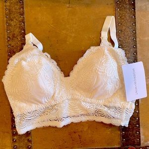 Morrow + Mint Maternity/Nursing Bralette